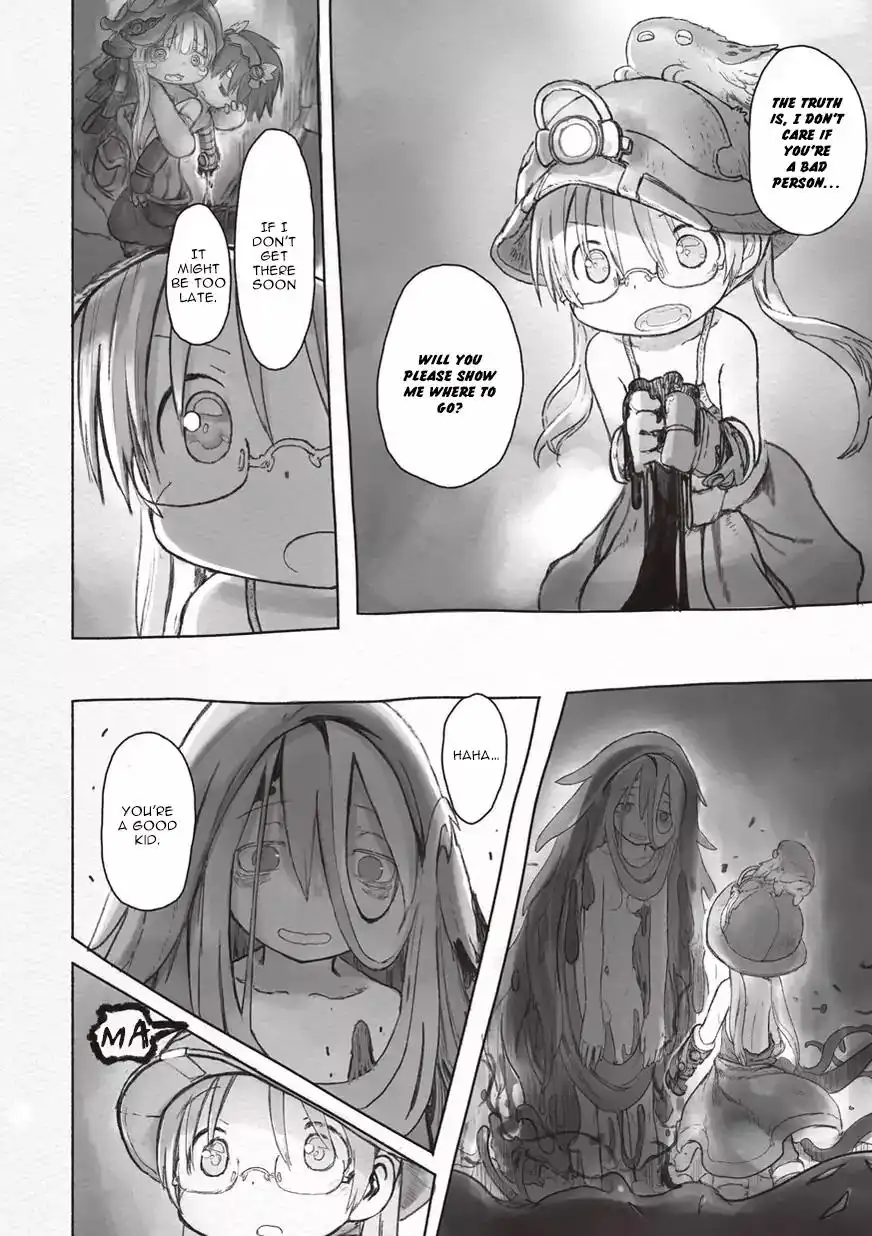 Made in Abyss Chapter 45 8